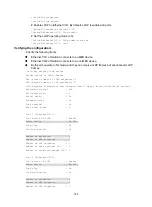 Preview for 198 page of HP 3100 Series Configuration Manual