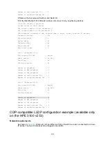 Preview for 199 page of HP 3100 Series Configuration Manual