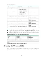 Preview for 207 page of HP 3100 Series Configuration Manual