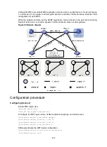 Preview for 209 page of HP 3100 Series Configuration Manual