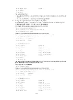 Preview for 216 page of HP 3100 Series Configuration Manual