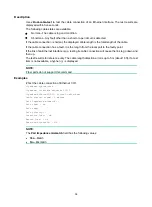 Предварительный просмотр 45 страницы HP 3100 v2 Series Command Reference Manual