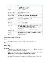 Предварительный просмотр 100 страницы HP 3100 v2 Series Command Reference Manual