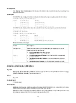 Предварительный просмотр 101 страницы HP 3100 v2 Series Command Reference Manual