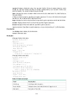 Предварительный просмотр 146 страницы HP 3100 v2 Series Command Reference Manual