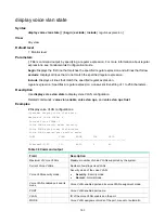 Предварительный просмотр 170 страницы HP 3100 v2 Series Command Reference Manual