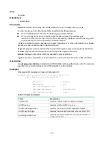Предварительный просмотр 181 страницы HP 3100 v2 Series Command Reference Manual