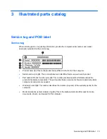 Preview for 23 page of HP 3115m Maintenance And Service Manual