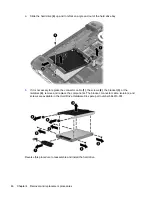 Preview for 54 page of HP 3115m Maintenance And Service Manual