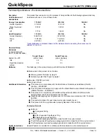 Preview for 18 page of HP 315eu - Microtower PC Specifications