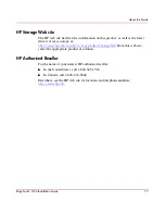 Preview for 17 page of HP 316095-B21 - StorageWorks Edge Switch 2/24 Installation Manual