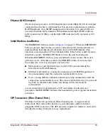 Preview for 23 page of HP 316095-B21 - StorageWorks Edge Switch 2/24 Installation Manual