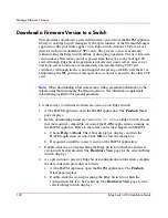 Preview for 124 page of HP 316095-B21 - StorageWorks Edge Switch 2/24 Installation Manual