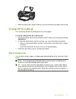 Предварительный просмотр 15 страницы HP 3180 - Fax Color Inkjet User Manual