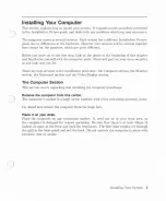 Preview for 13 page of HP 320 Series Installation Reference