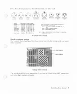 Предварительный просмотр 15 страницы HP 320 Series Installation Reference