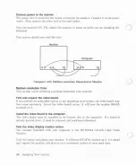 Предварительный просмотр 18 страницы HP 320 Series Installation Reference