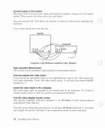 Предварительный просмотр 20 страницы HP 320 Series Installation Reference