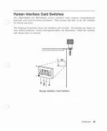 Предварительный просмотр 51 страницы HP 320 Series Installation Reference