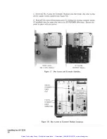 Предварительный просмотр 41 страницы HP 3235 Installation Manual