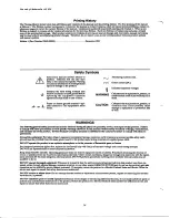 Предварительный просмотр 5 страницы HP 3245A Manual
