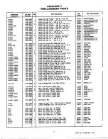 Preview for 38 page of HP 3245A Manual