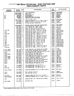 Preview for 53 page of HP 3245A Manual