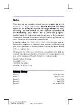 Preview for 2 page of HP 32SII Owner'S Manual