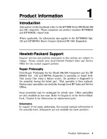 Preview for 15 page of HP 330 Service Handbook