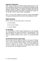 Preview for 16 page of HP 330 Service Handbook