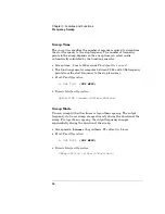 Preview for 87 page of HP 33120A User Manual