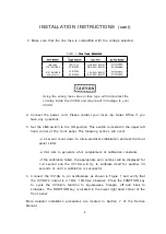 Preview for 10 page of HP 3314A Operating Manual