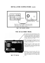 Preview for 11 page of HP 3314A Operating Manual
