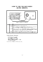 Preview for 20 page of HP 3314A Operating Manual