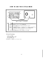 Preview for 21 page of HP 3314A Operating Manual