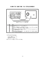 Preview for 22 page of HP 3314A Operating Manual