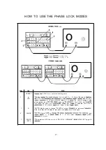 Preview for 23 page of HP 3314A Operating Manual