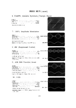 Preview for 28 page of HP 3314A Operating Manual