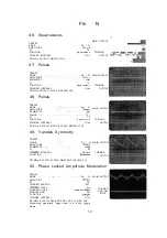 Preview for 36 page of HP 3314A Operating Manual