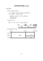 Preview for 78 page of HP 3314A Operating Manual