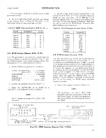 Preview for 44 page of HP 3320A Operating And Service Manual