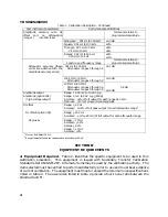 Preview for 4 page of HP 3325A Calibration Manual