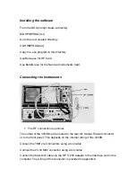 Preview for 5 page of HP 3330B Software Manual