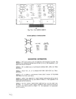 Предварительный просмотр 76 страницы HP 333A Operating And Service Manual