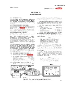 Preview for 25 page of HP 333A Technical Manual