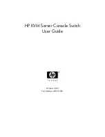 HP 339674-001 User Manual предпросмотр