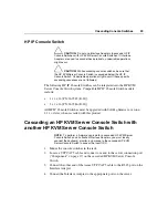 Предварительный просмотр 29 страницы HP 339674-001 User Manual