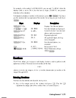 Preview for 37 page of HP 33S User Manual