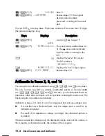 Preview for 140 page of HP 33S User Manual