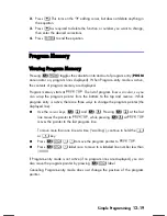 Preview for 177 page of HP 33S User Manual